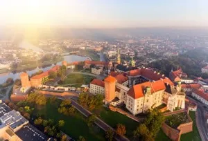 Pogoda w Małopolsce 30 października. Chłodny i pochmurny piątek