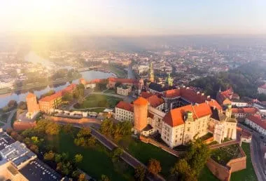 Pogoda w Małopolsce we wtorek 20 października. Chmury ustąpią słońcu?