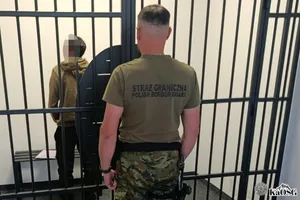 Straż Graniczna zatrzymała go w Krakowie. Zapadła decyzja