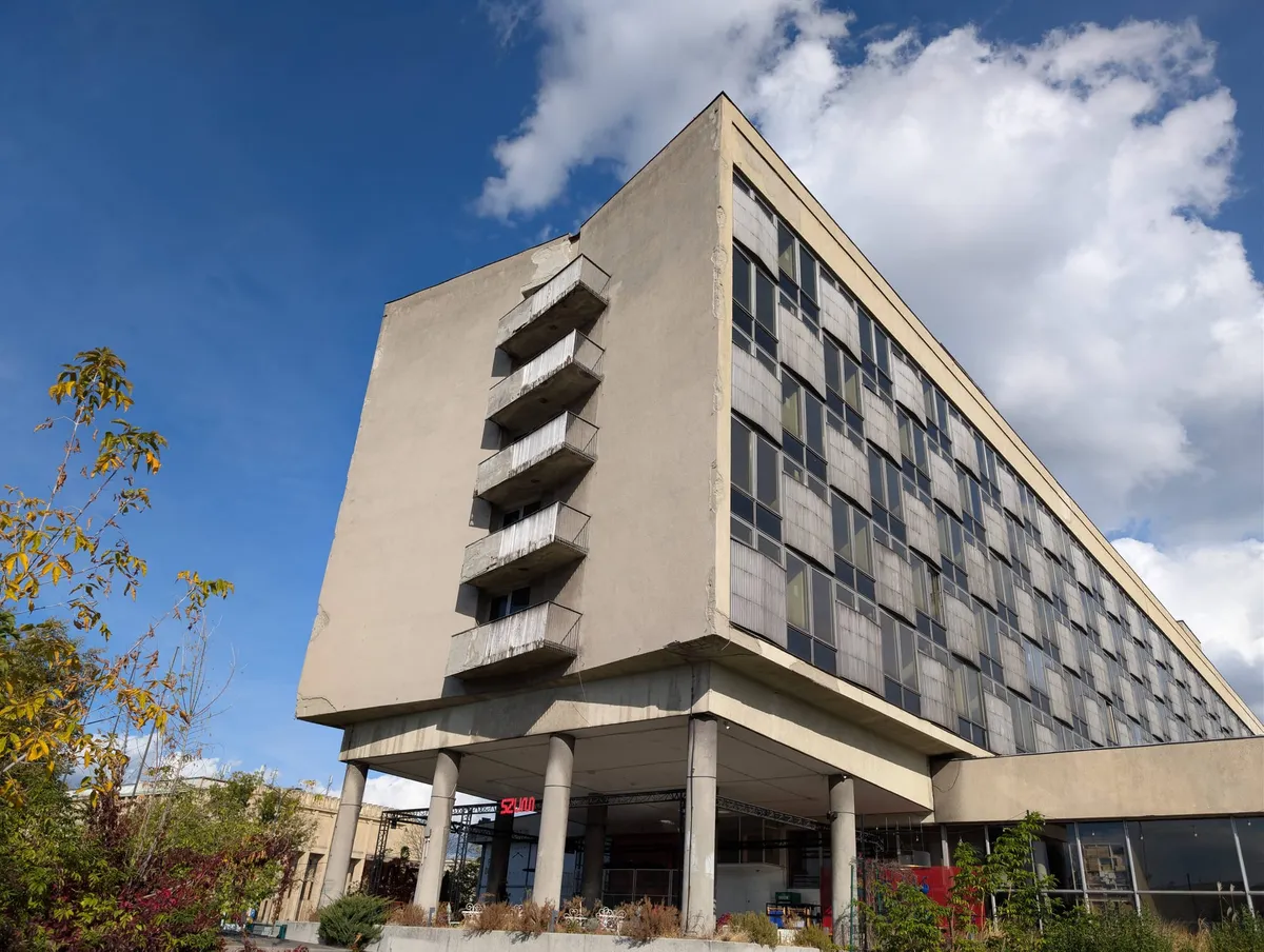 Hotel "Cracovia"