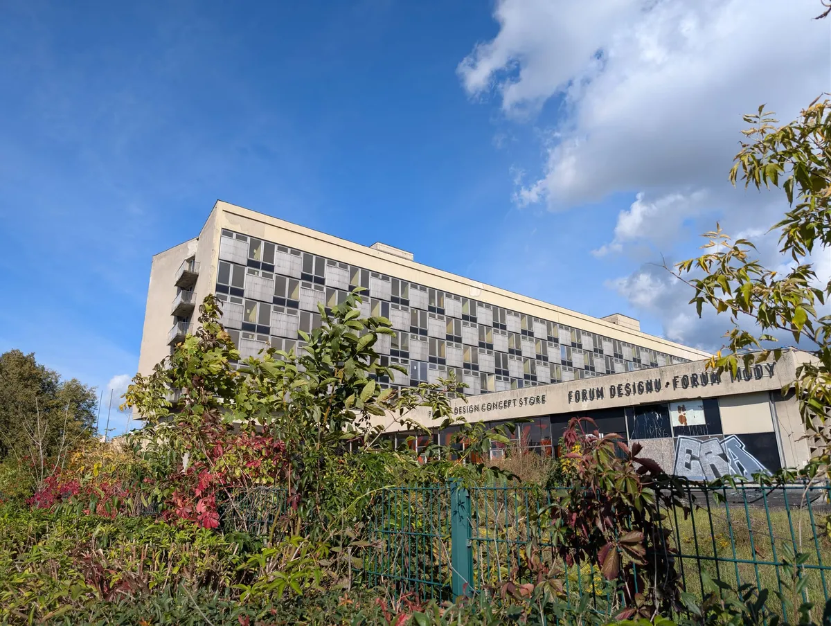 Hotel "Cracovia"
