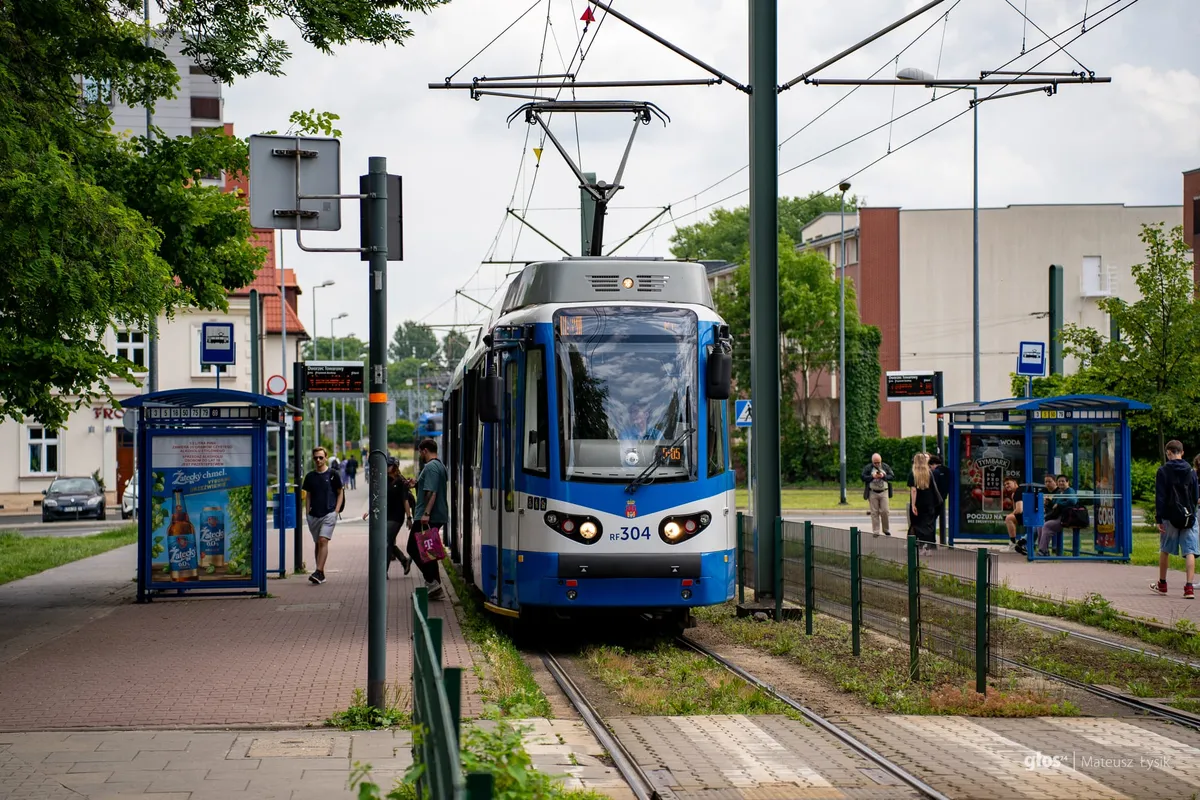 Tramwaj w Krakowie
