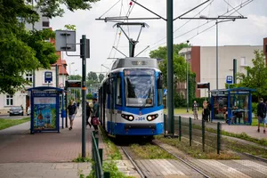 Znów zamieszanie z tramwajami. Ledwo zmienili trasy, a już kolejne zmiany