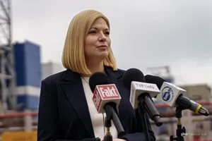 Monika Piątkowska. Kim jest kandydatka na prezydenta Krakowa?