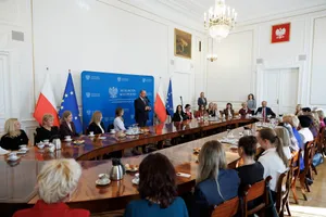 174 kandydatki, 33 miejsca. Kto znalazł się w Radzie Kobiet przy Wojewodzie Małopolskim?