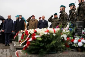 Zamordowani za działalność w PSL. W Rzeszotarach uczczono ofiary komunistycznego terroru