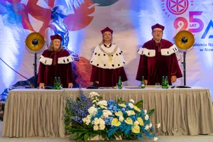Rekordowa rekrutacja i powrót medycyny. ANS w Nowym Targu zaczęła nowy rok