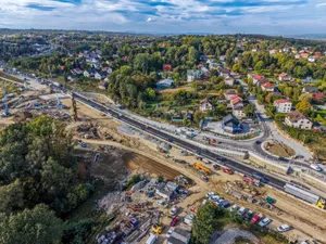 Zamkną ważny skręt na zakopiance. Od poniedziałku zmiany pod Krakowem