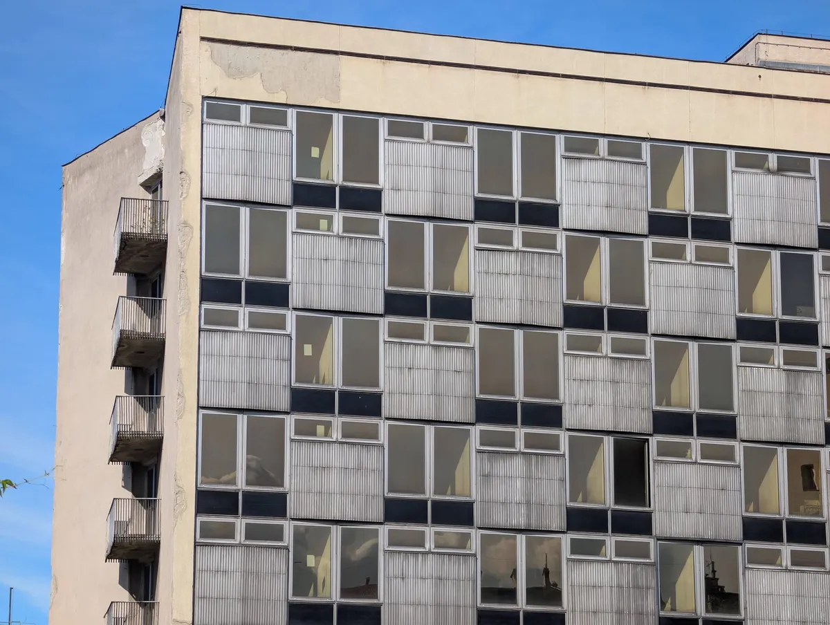 Hotel "Cracovia"