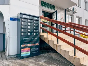 BIBLIOBOX już działa w Podłężu
