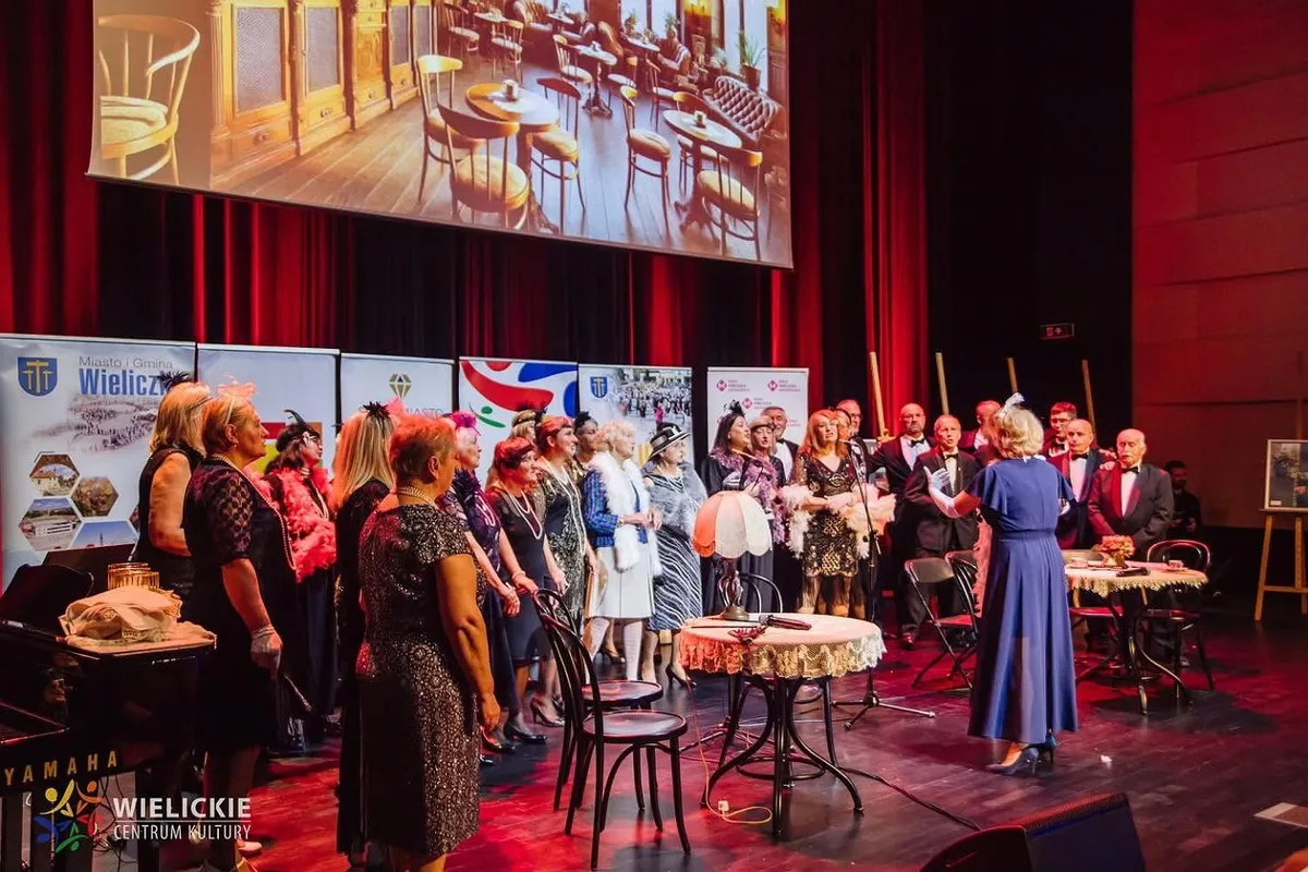 V Wielickie Senioralia już 16 października. Koncert, pokazy mody i atrakcje dla seniorów