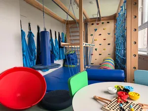 Nowy gabinet integracji sensorycznej w SP nr 2