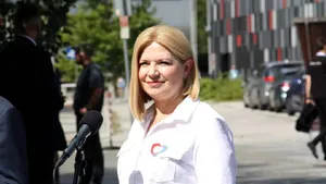 Ktoś śledził syna kandydatki? Piątkowska: „Nie dam się zastraszyć ”