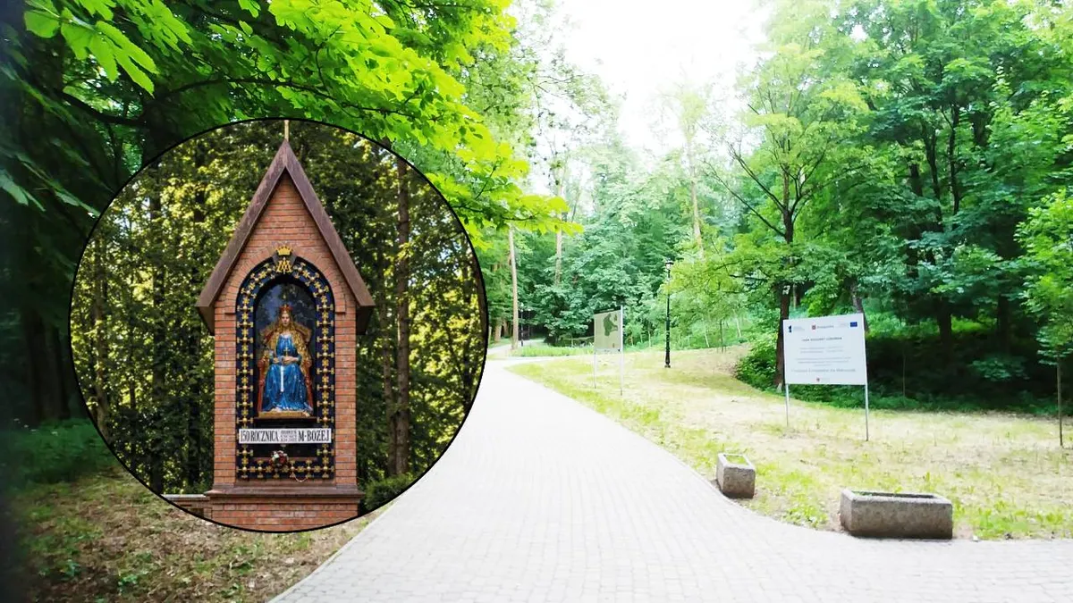 Miasto Bochnia sfinansuje budowę kapliczki gietrzwałdzkiej w Uzborni