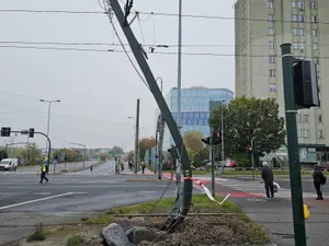 Wykolejenie tramwaju w Krakowie. Na tym odcinku ruch wciąż jest wstrzymany