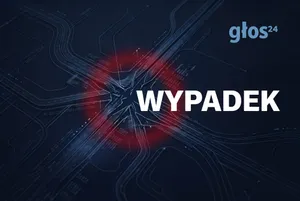Tragiczny wypadek w Wilkowisku. 63-latek zginął przygnieciony przez ciągnik