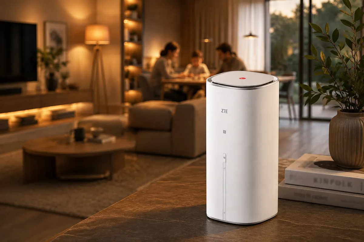 Router ZTE G5 Ultra