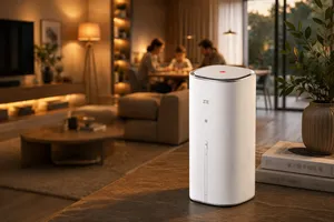 ZTE wprowadza nowy router 5G-Advanced. Wi-Fi 7 to nie jedyna nowość