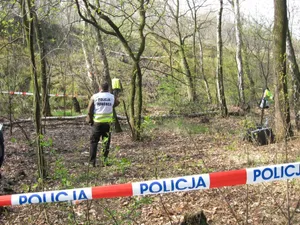 Tragiczne odkrycie koło Tarnowa. Biegacz natknął się na ciało