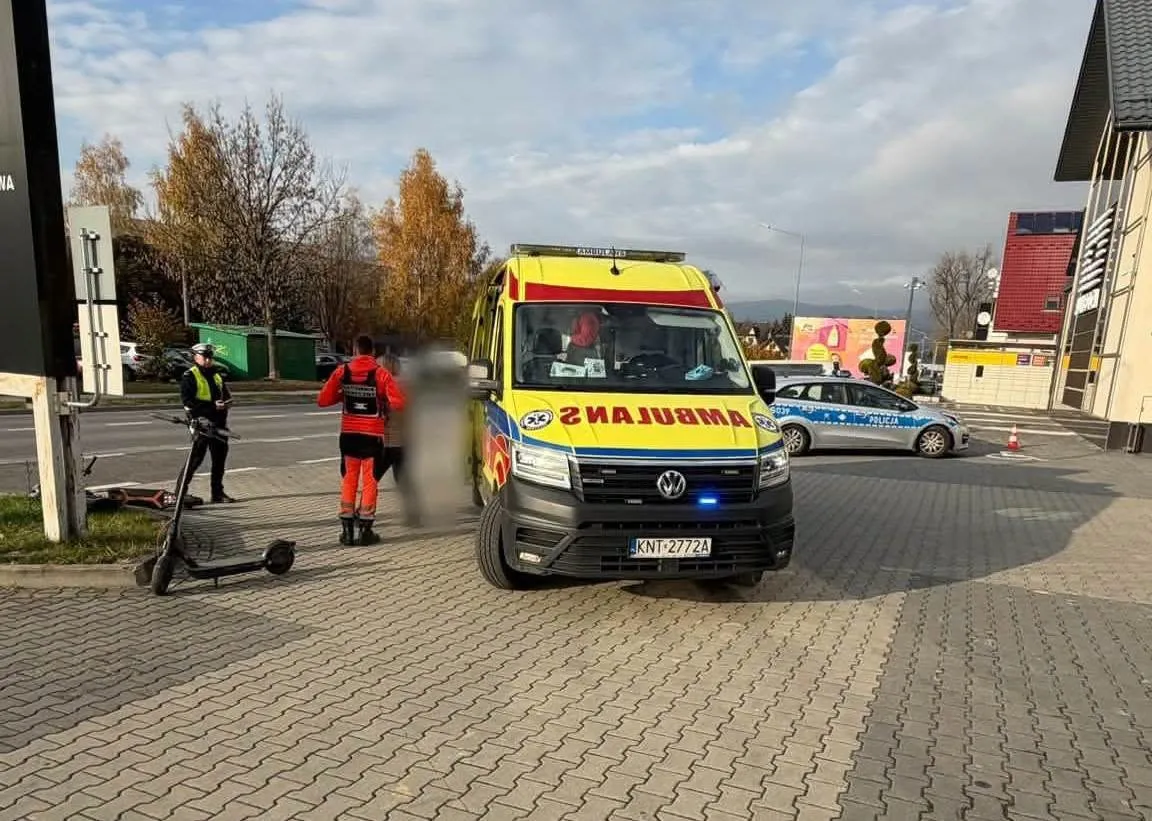 Foto: Policja Nowy Targ 