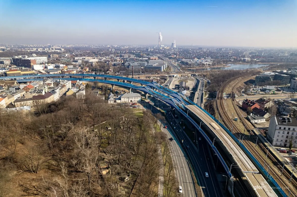 Ruszyły prace na ważnej ulicy w Krakowie. Będą zmiany dla kierowców