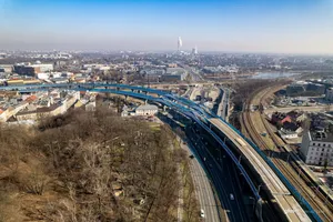 Ruszyły prace na ważnej ulicy w Krakowie. Będą zmiany dla kierowców