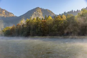 Weekend podzieli Polskę. W jednym regionie 17°C, w innym zaledwie 8°C