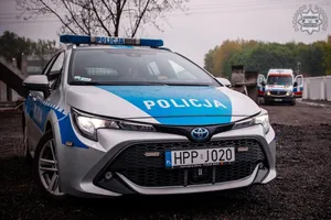Chwile grozy w krakowskiej aptece. 24-latek przyłożył farmaceutce nóż do szyi