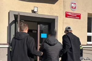Prezes spółki zatrzymany w Małopolsce. Musi opuścić Polskę