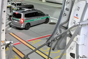 Awantura na pokładzie samolotu w Krakowie. Kapitan przerwał start