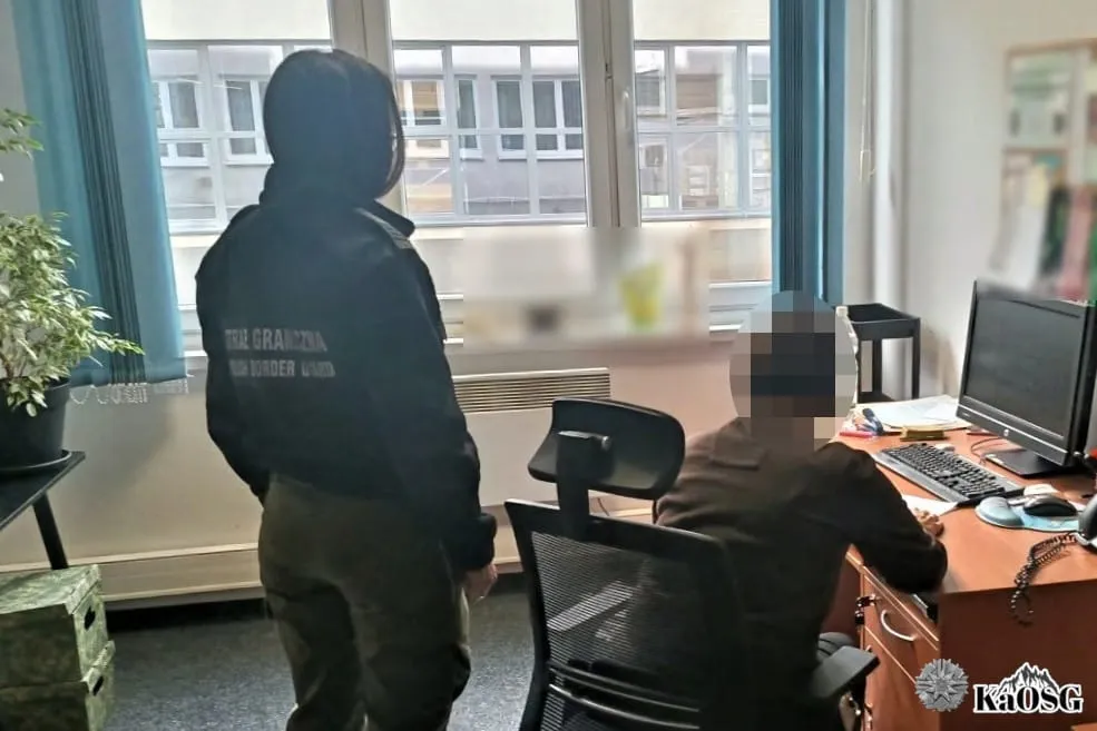 Ukrainka jechała bez biletu w Krakowie. Czeka ją deportacja