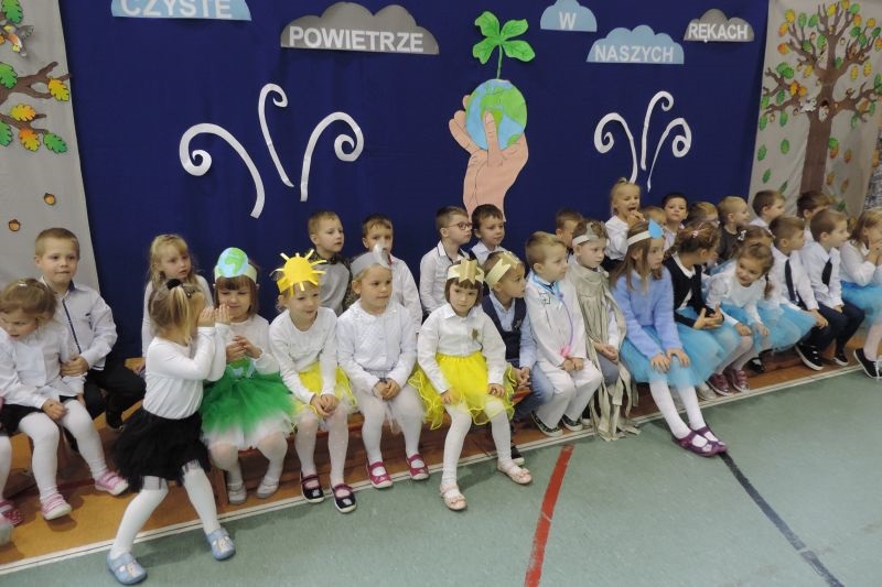 Sułkowice. Oczyszczacz powietrza dla przedszkola w Harbutowicach