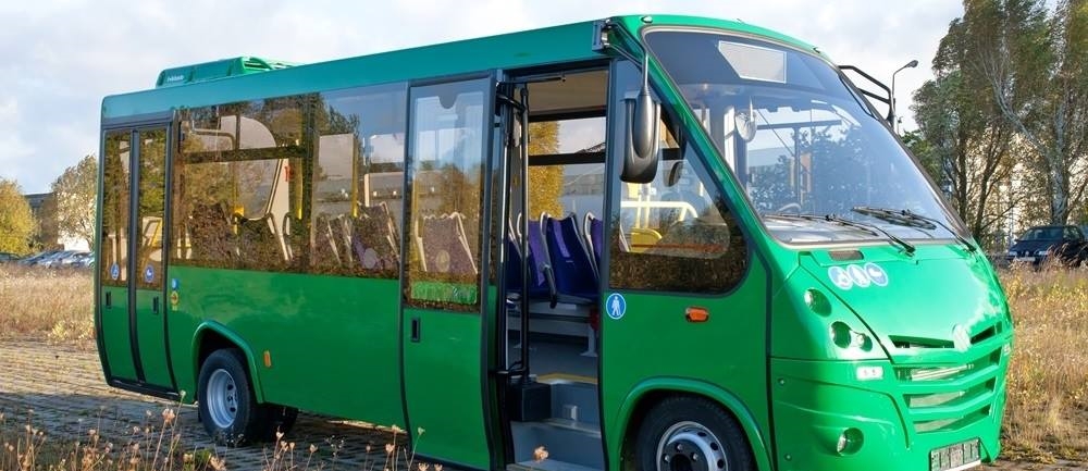 Nowe autobusy dla mieszkańców Wieliczki
