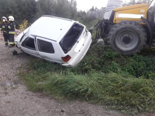 Tragedia w Szczygłowie. Nie żyje 17-latek