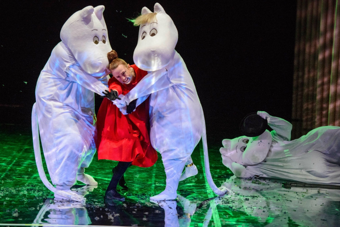 Tarnów: Specjalne zaproszenia do Teatru Solskiego na bajkę "Lato Muminków"