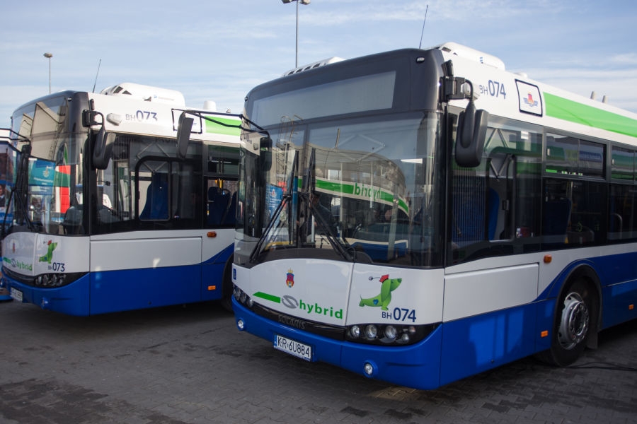 Remont ulicy Szparagowej, zmiany w komunikacji autobusowej