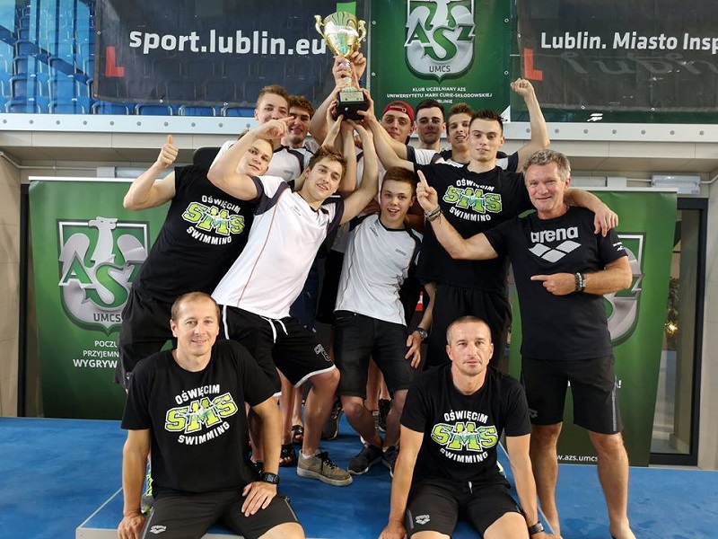 Oświęcimska Szkoła Mistrzostwa Sportowego najlepsza w Polsce