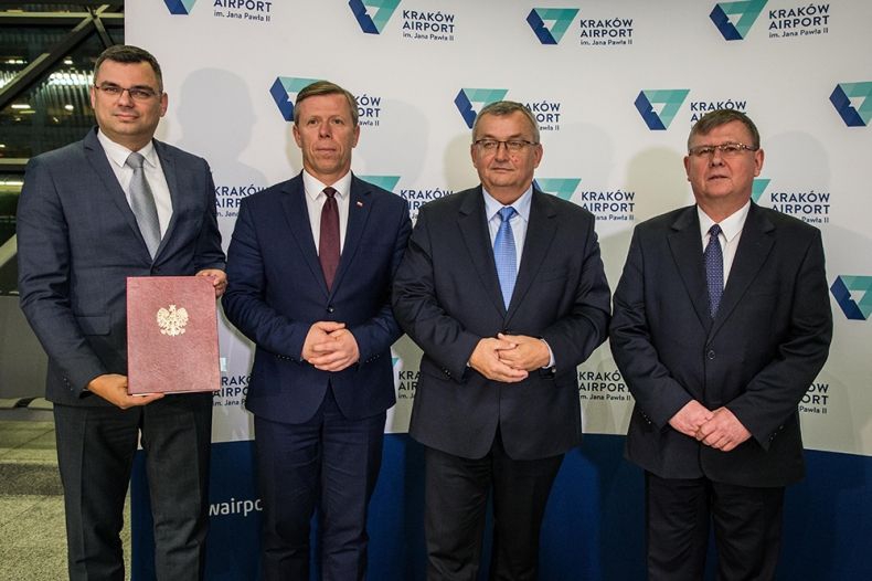 Kraków Airport 2036 – nowe kierunki rozwoju portu lotniczego