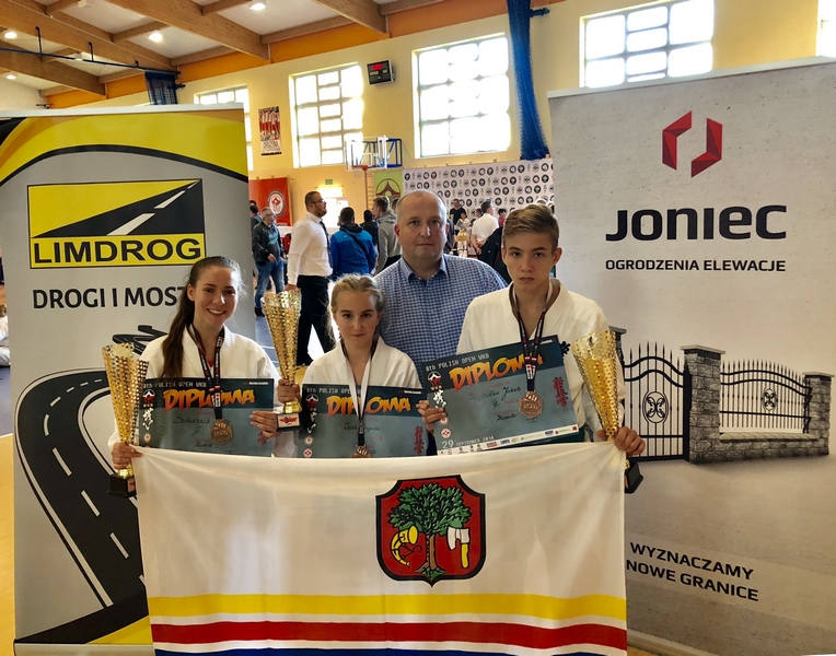 Limanowa: Medale w międzynarodowej rywalizacji