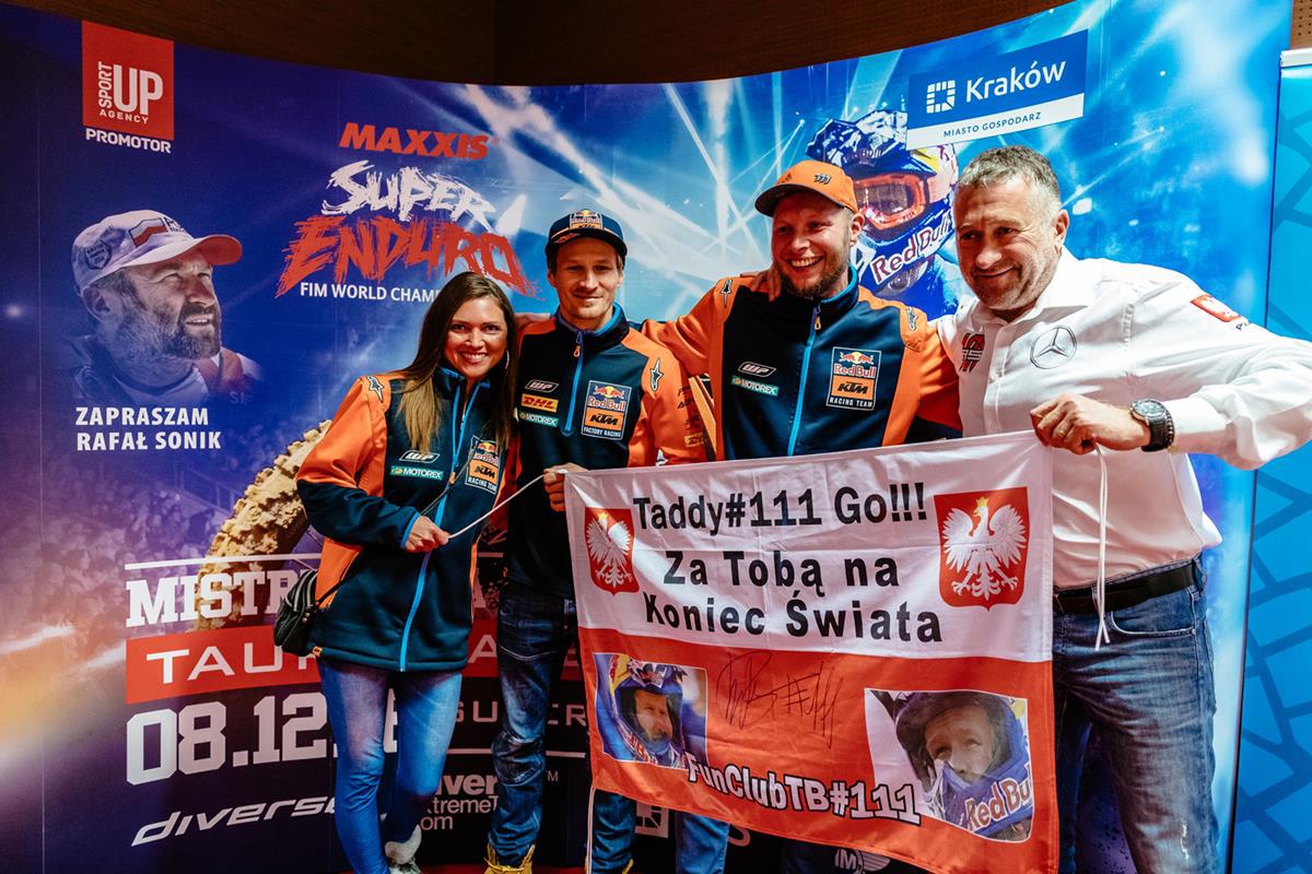 Mistrzostwa Świata Superenduro: Wielkie odliczanie wkracza w decydującą fazę!