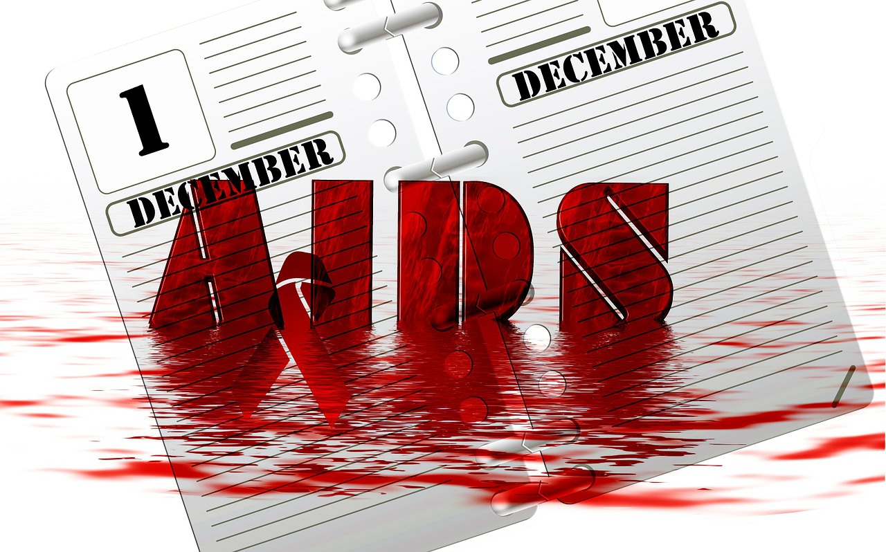1 grudnia Światowy Dzień Walki z AIDS