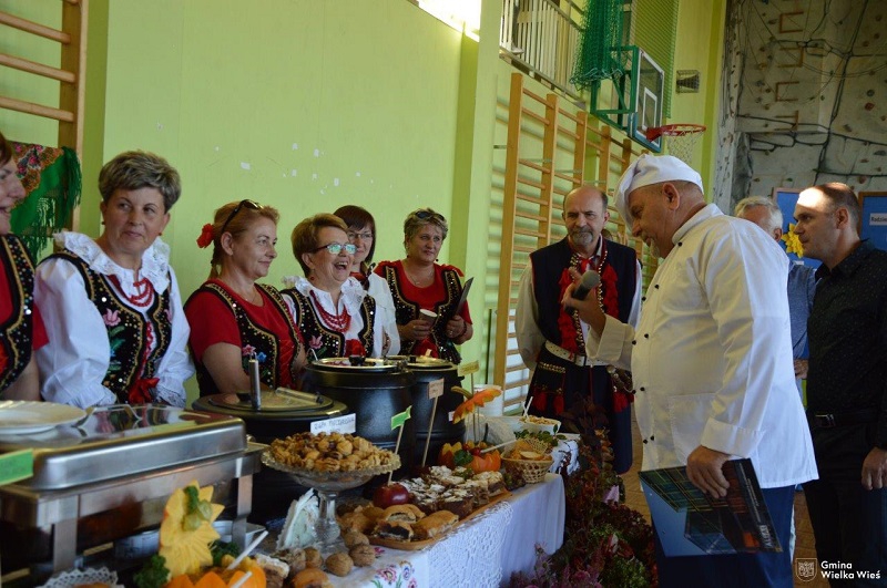 Wielka Wieś. Fiesta rodzinna - kolejna Bitwa KGW