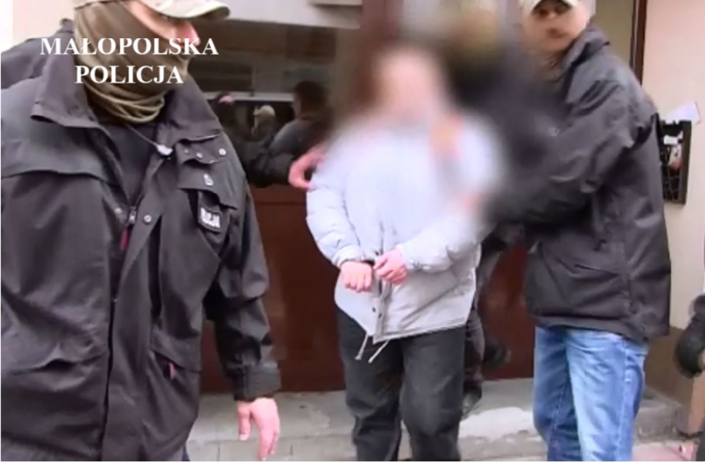 Kraków: przełom w sprawie morderstwa Katarzyny Z.