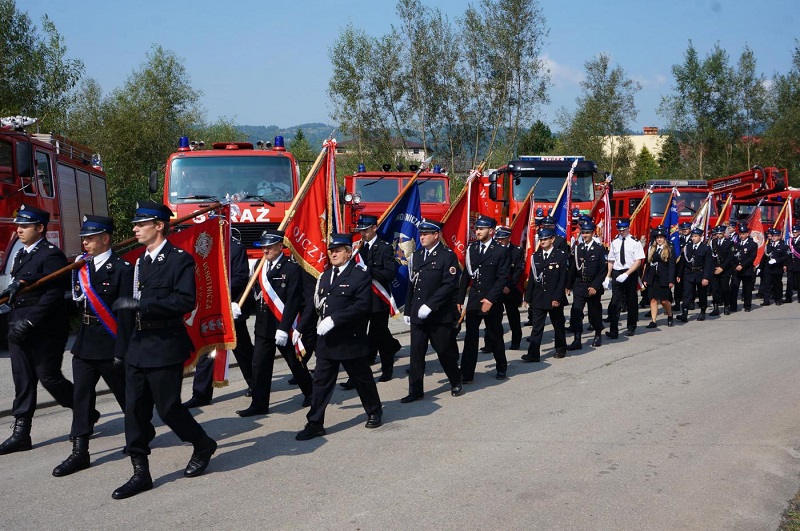 110-lecie OSP Gilowice