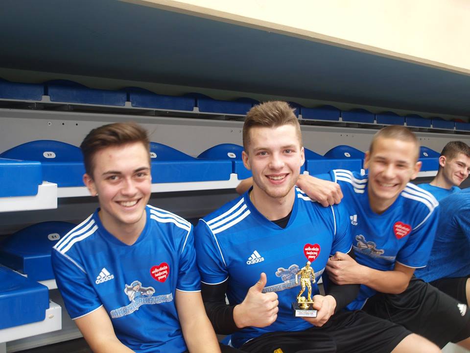 Dąbrowa Tarnowska: WOŚP na sportowo