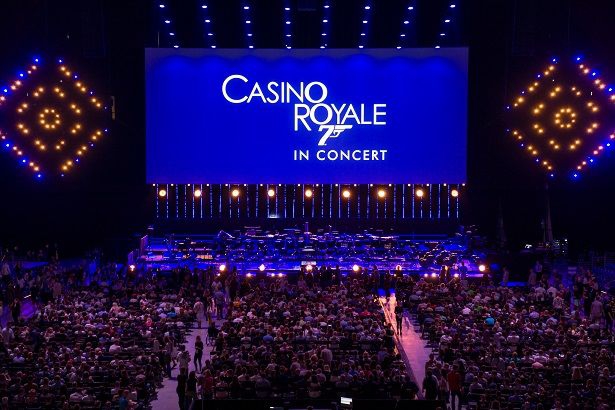 Koncert „Casino Royale” - wielki finał 11. FMF w TAURON Arenie Kraków