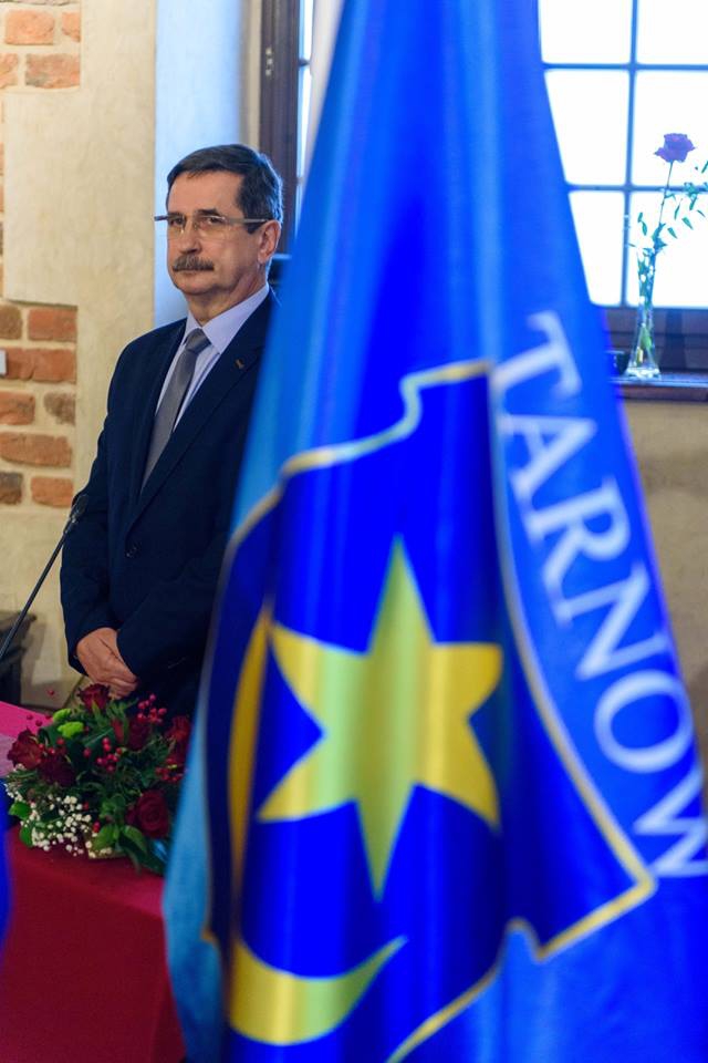 Spotkanie prezydenta Tarnowa z parlamentarzystami