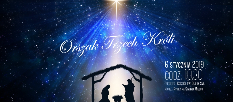 Orszak Trzech Króli w Mielcu i powiecie mieleckim