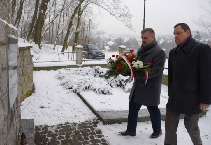 79. rocznica masowego mordu na Uzborni