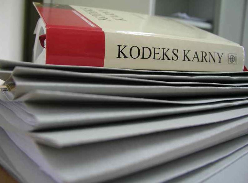 Sprawca kradzieży z włamaniem z zarzutami
